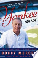 Cover of YANKEE FOR LIFE