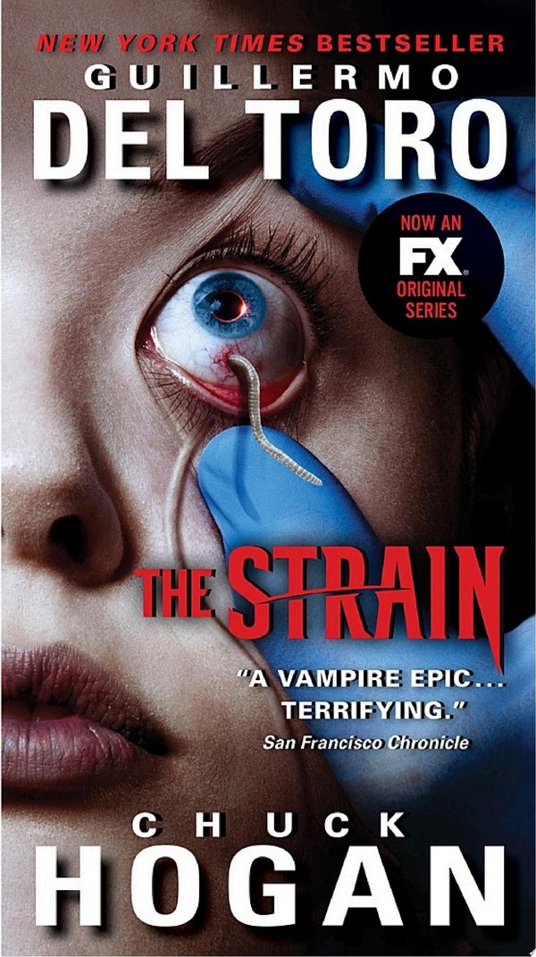 Cover of THE STRAIN