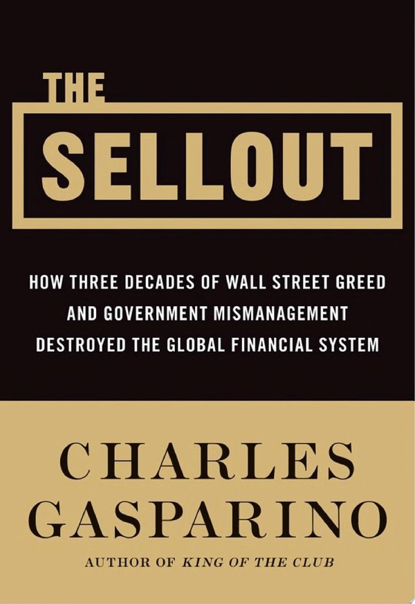 Cover of THE SELLOUT