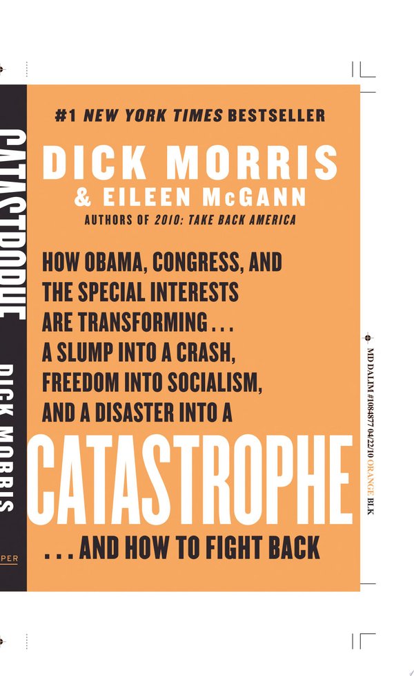 Cover of CATASTROPHE