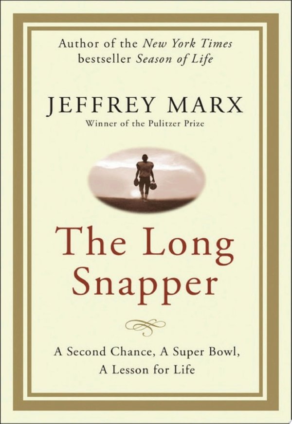 Cover of THE LONG SNAPPER