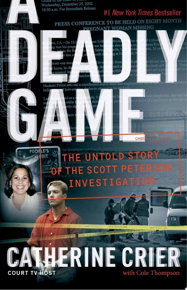 Cover of A DEADLY GAME