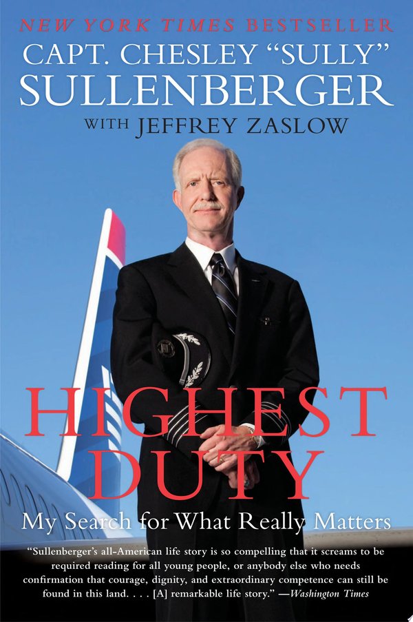 Cover of HIGHEST DUTY