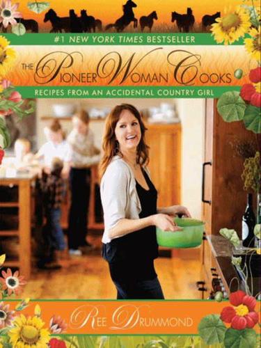 Cover of THE PIONEER WOMAN