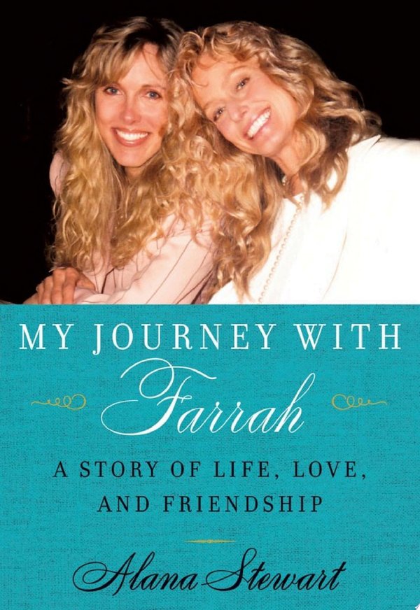 Cover of MY JOURNEY WITH FARRAH