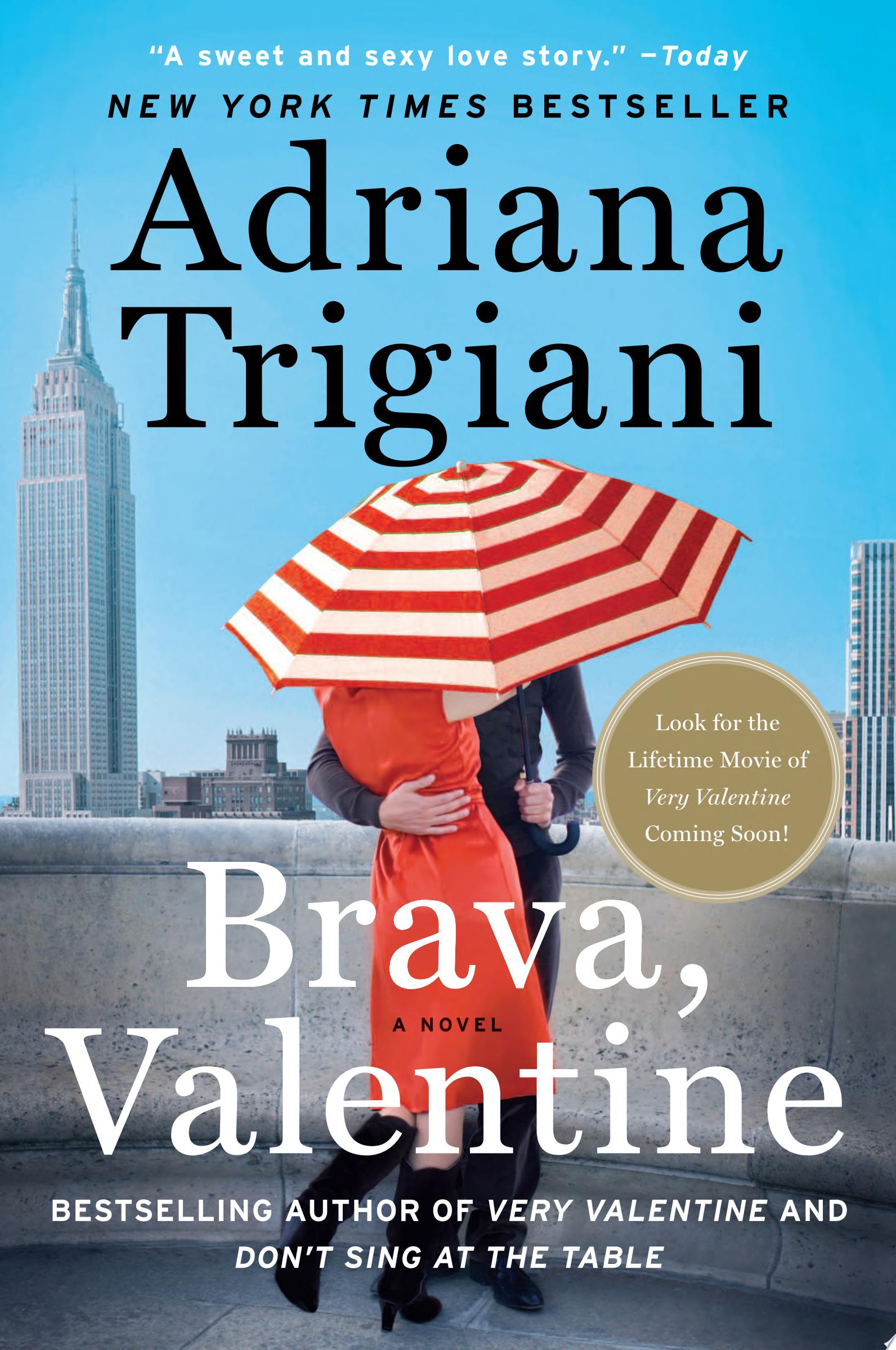 Cover of BRAVA, VALENTINE