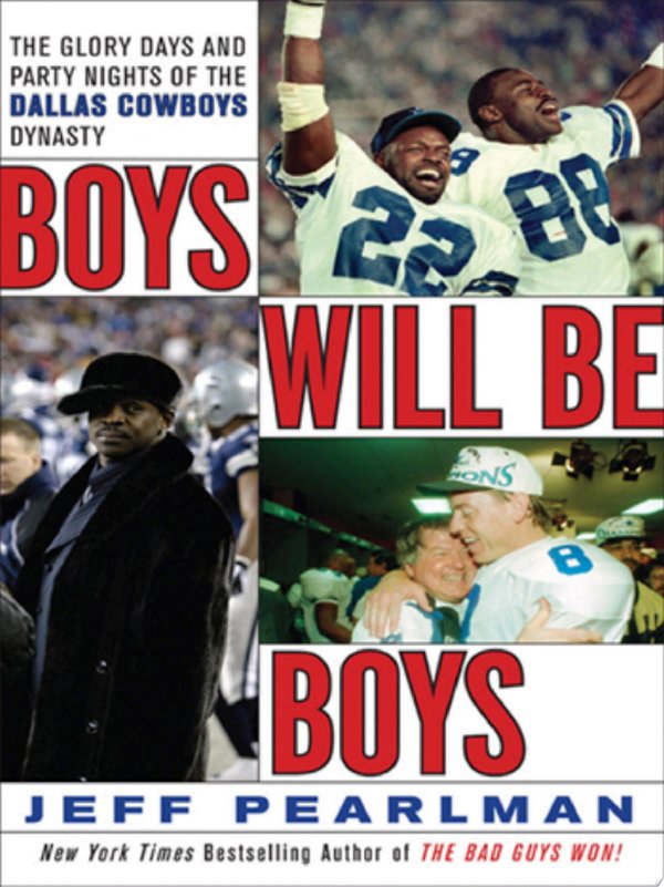 Cover of BOYS WILL BE BOYS