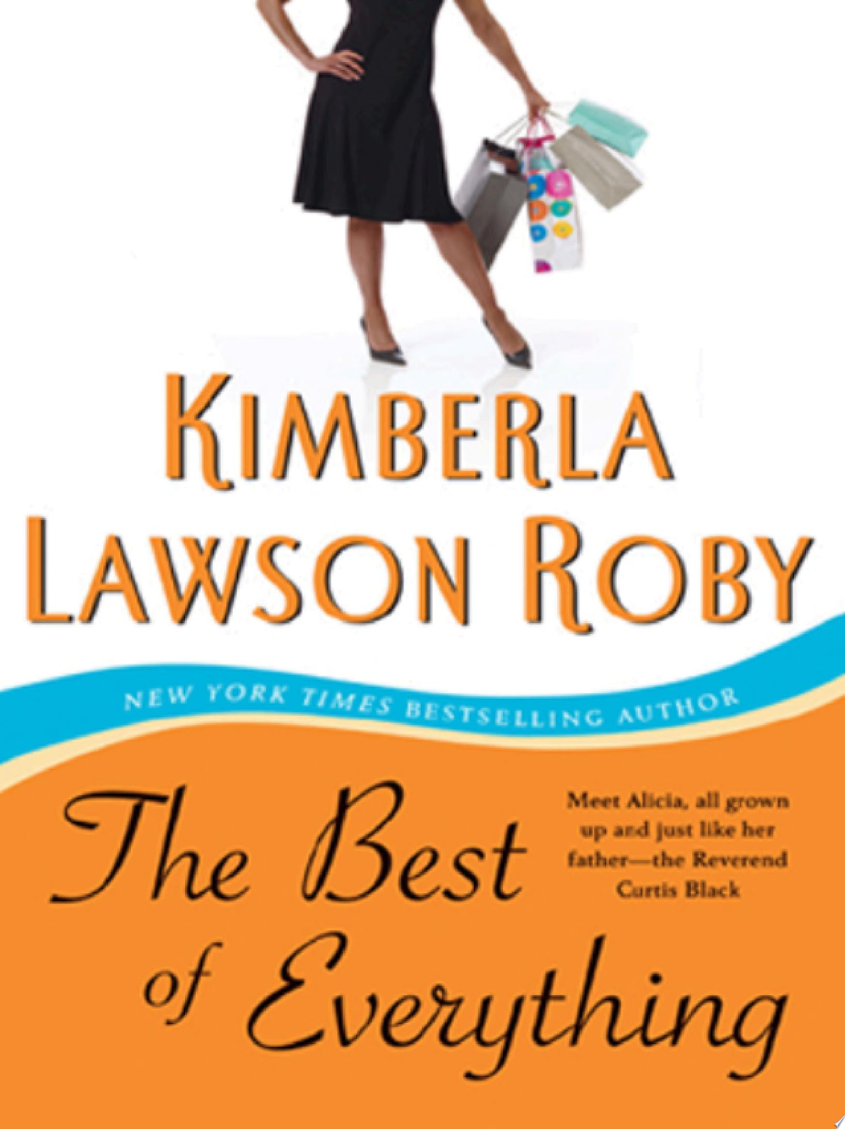 Cover of THE REVEREND'S WIFE