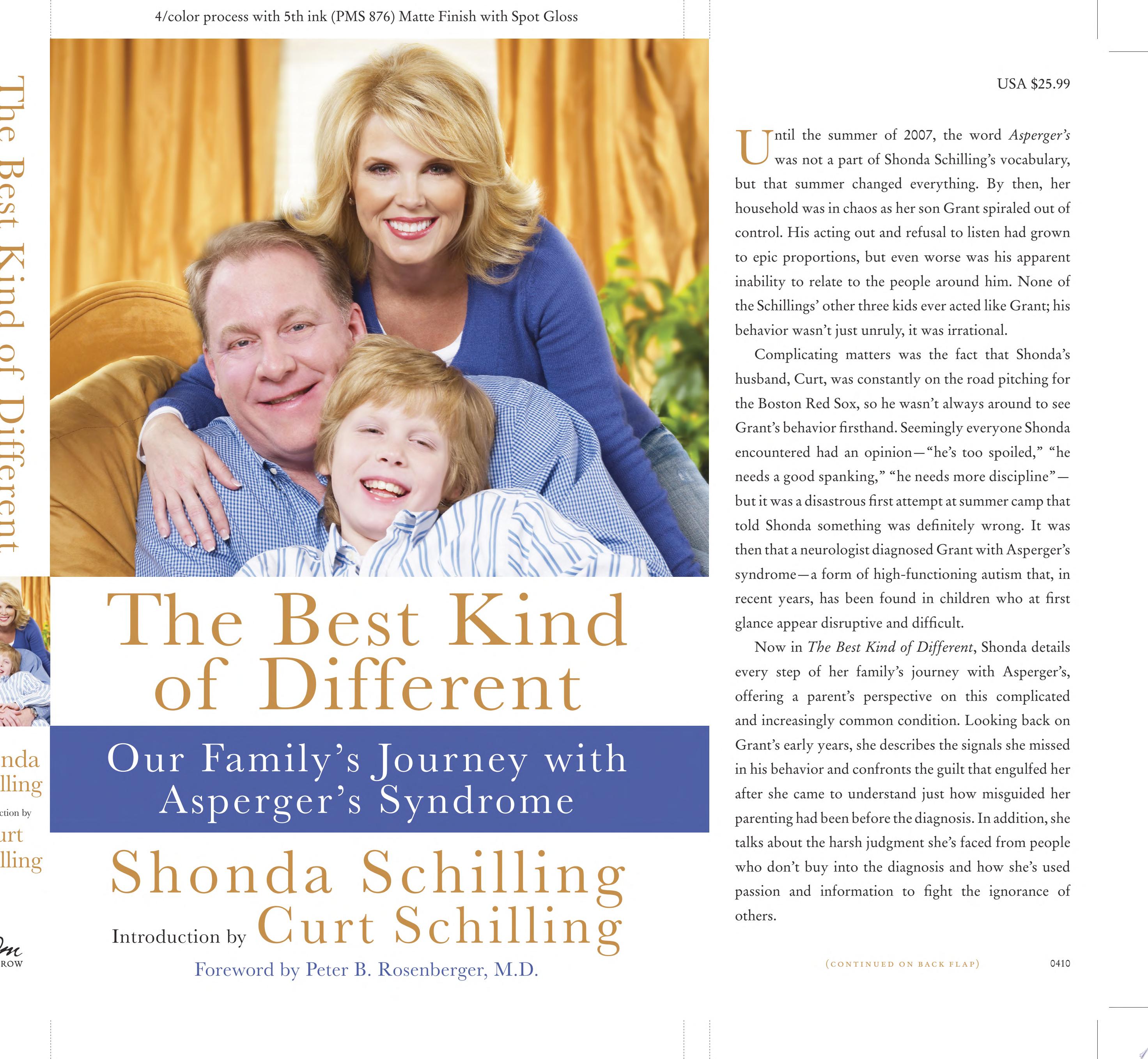 Cover of THE BEST KIND OF DIFFERENT