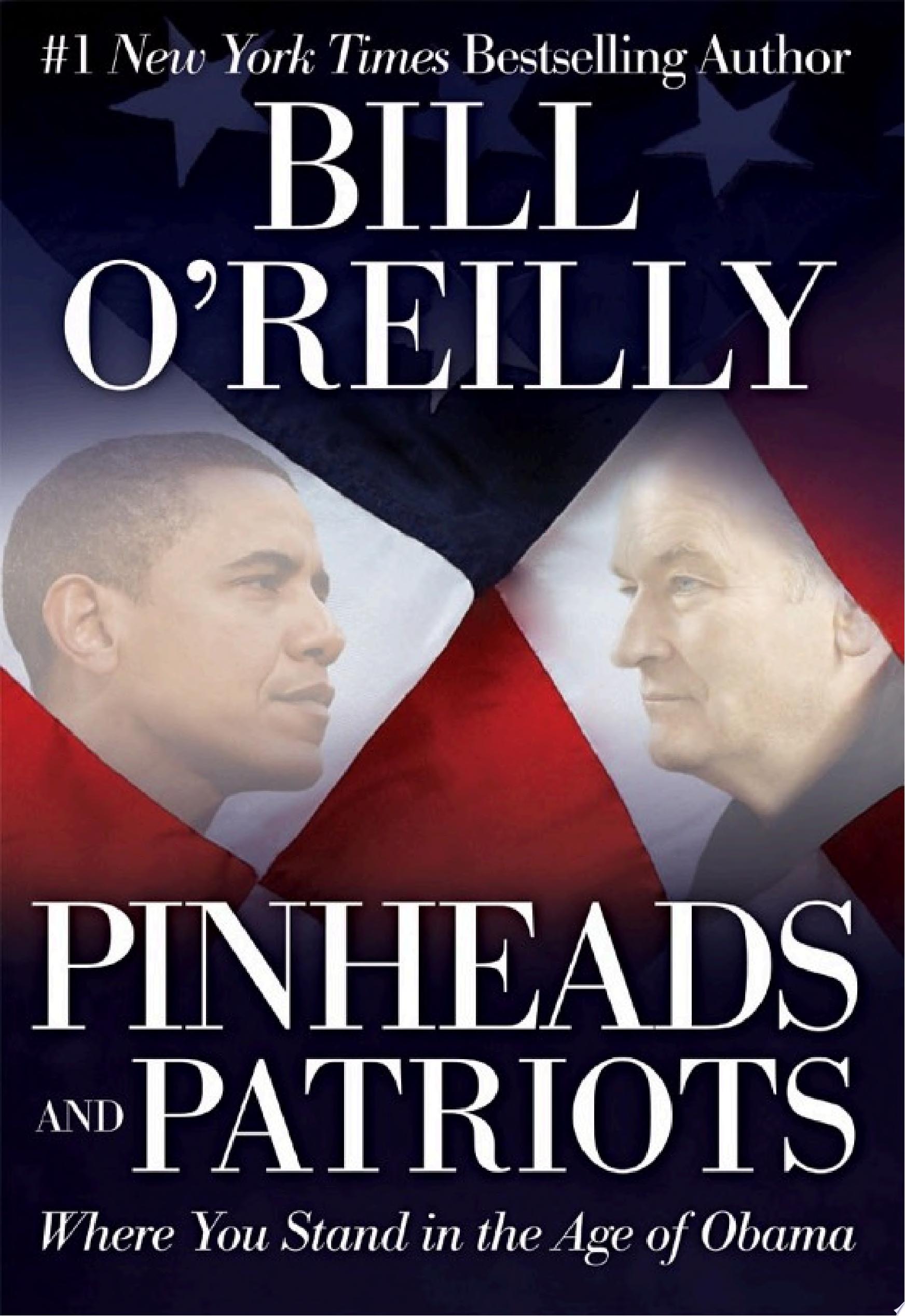 Cover of PINHEADS AND PATRIOTS