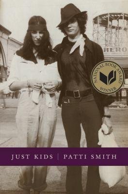 Cover of JUST KIDS