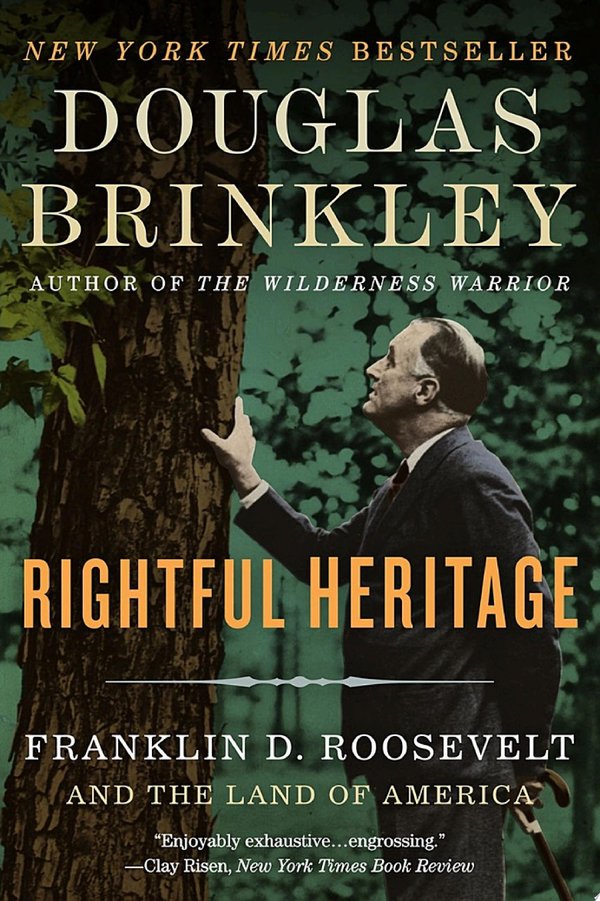Cover of RIGHTFUL HERITAGE