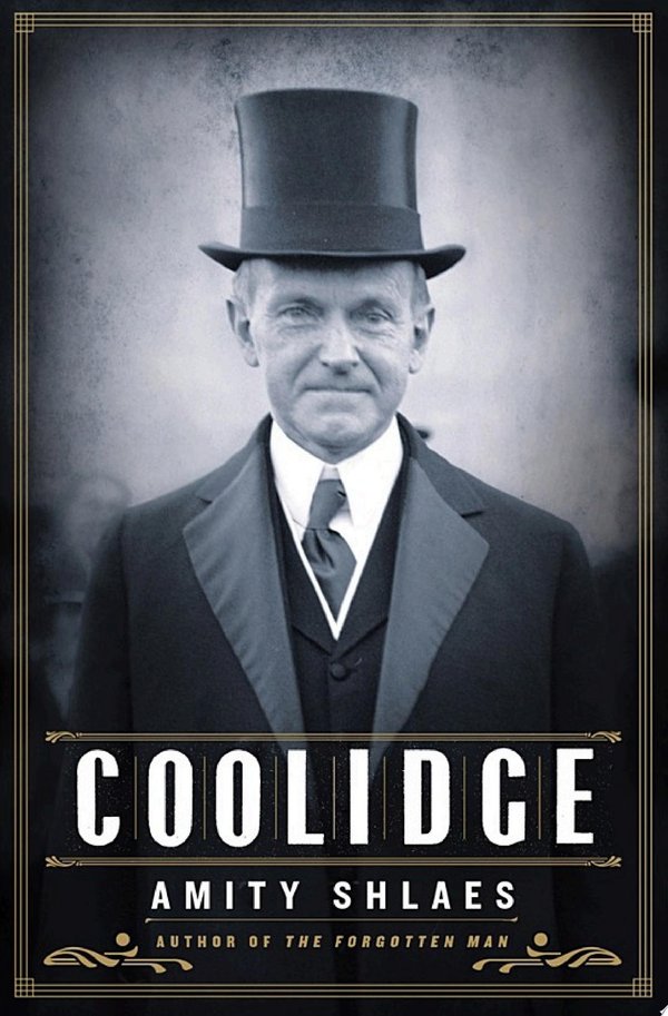 Cover of COOLIDGE