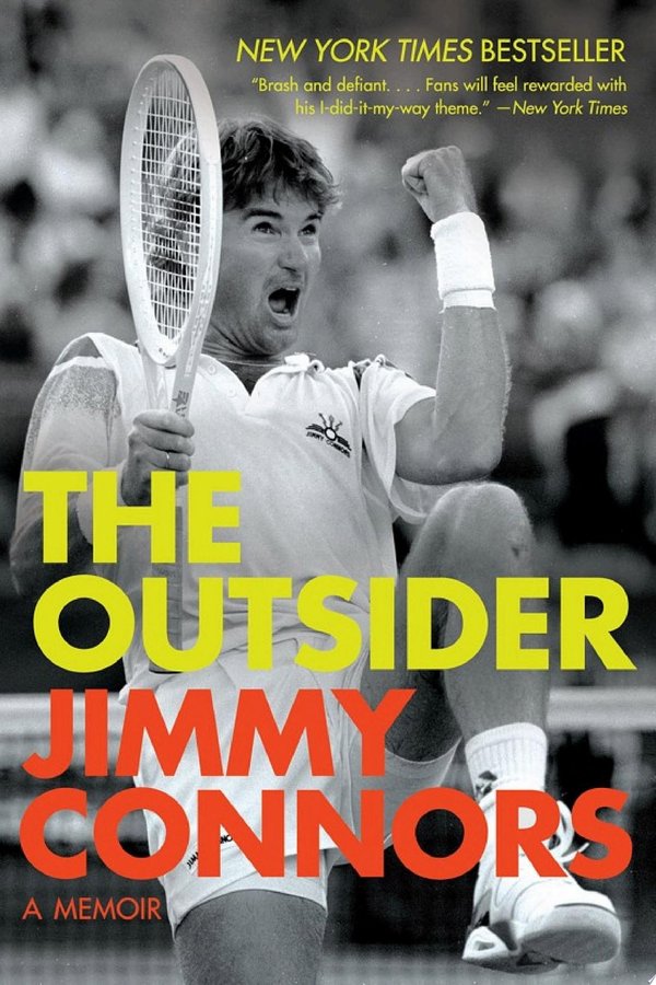 Cover of THE OUTSIDER