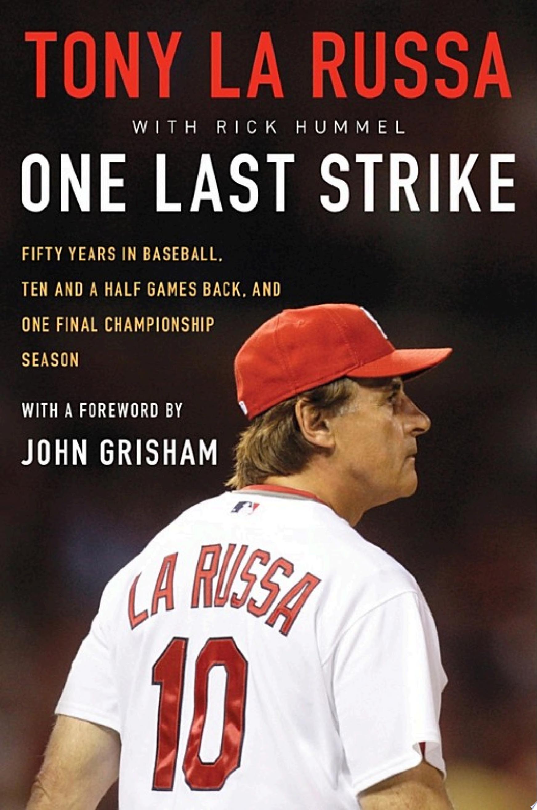 Cover of ONE LAST STRIKE