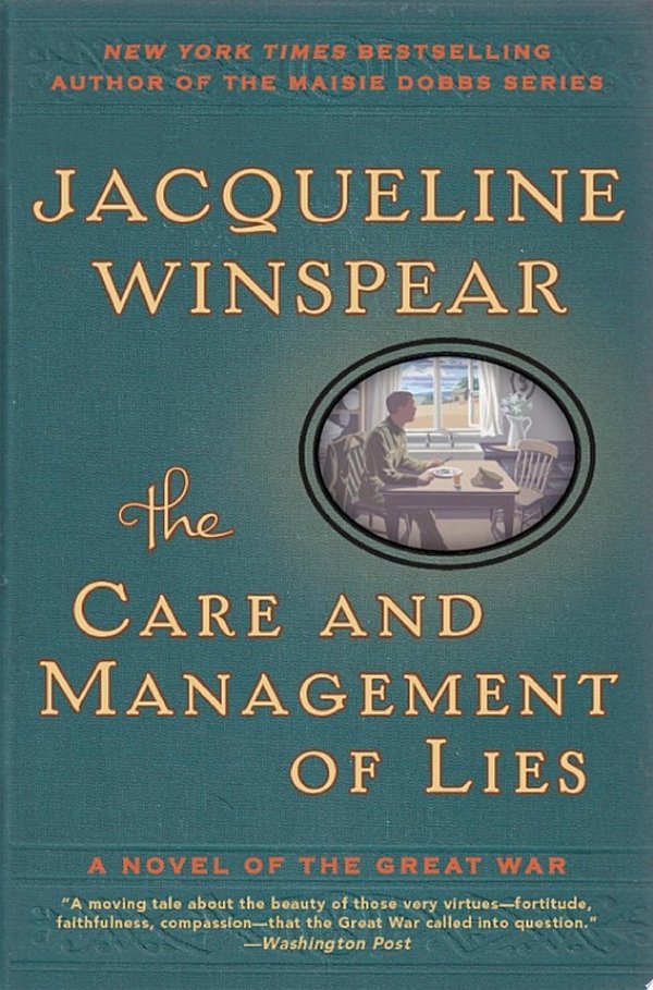 Cover of THE CARE AND MANAGEMENT OF LIES