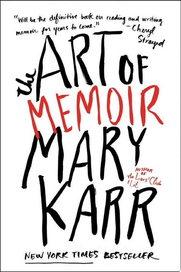 Cover of THE ART OF MEMOIR