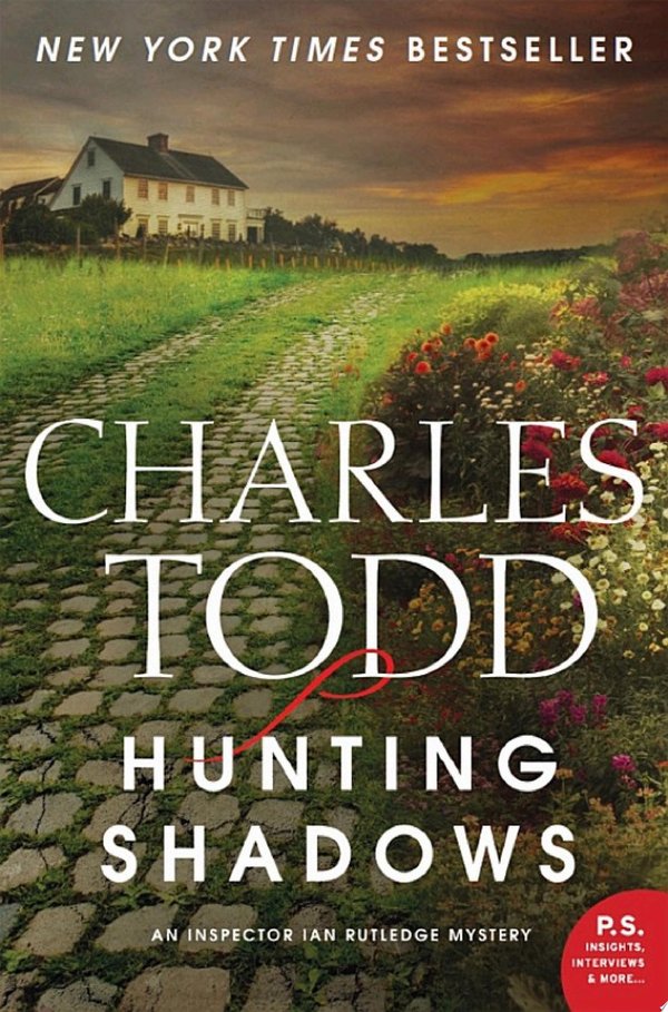 Cover of HUNTING SHADOWS
