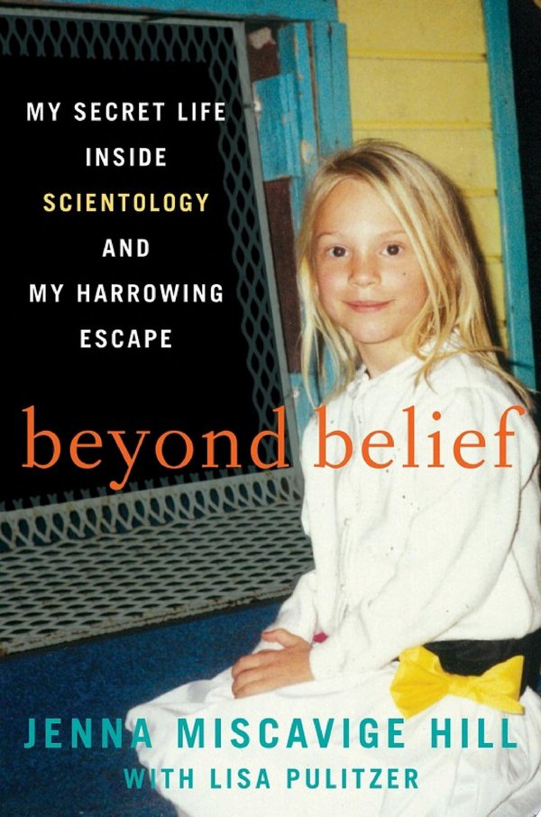 Cover of BEYOND BELIEF