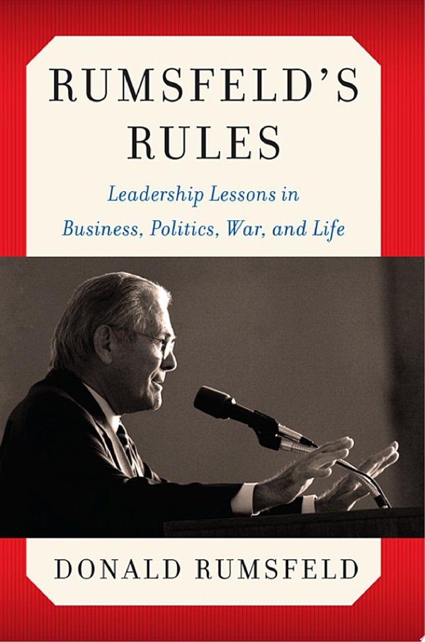 Cover of RUMSFELD'S RULES