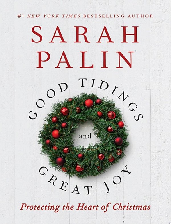 Cover of GOOD TIDINGS AND GREAT JOY