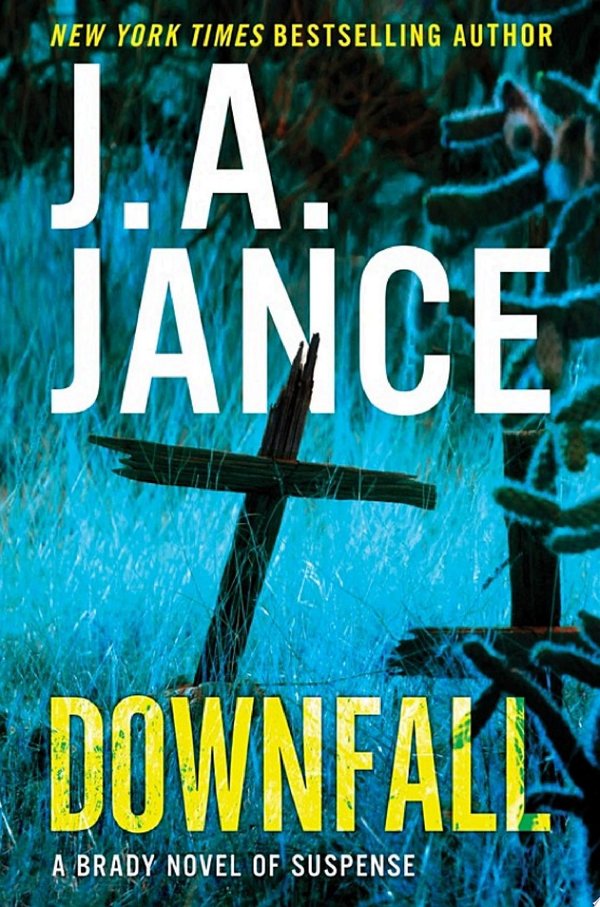 Cover of DOWNFALL