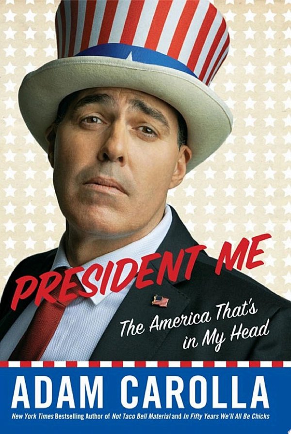 Cover of PRESIDENT ME
