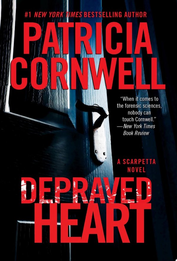 Cover of DEPRAVED HEART