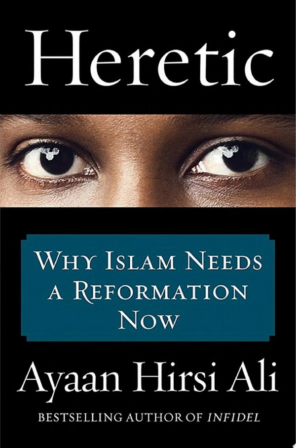Cover of HERETIC