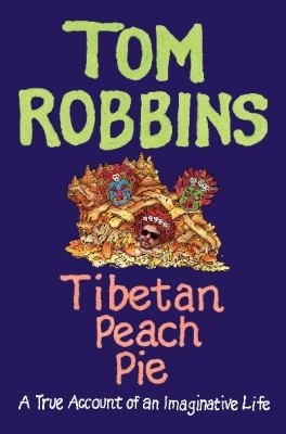 Cover of TIBETAN PEACH PIE