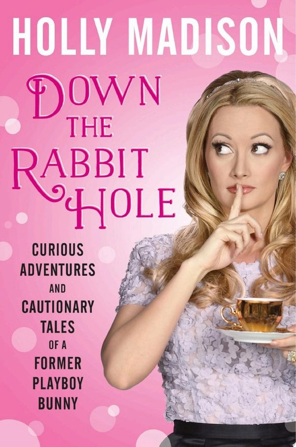 Cover of DOWN THE RABBIT HOLE
