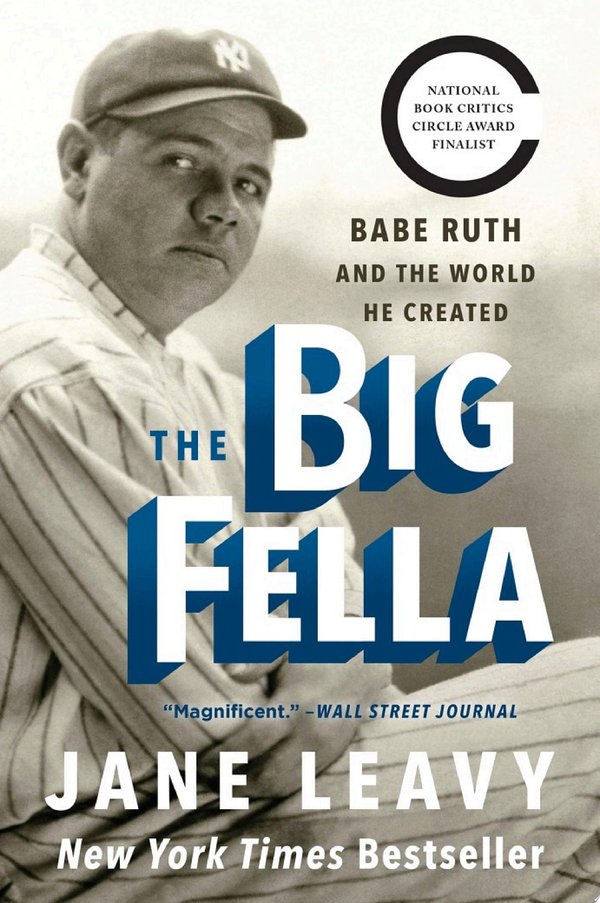 Cover of THE BIG FELLA