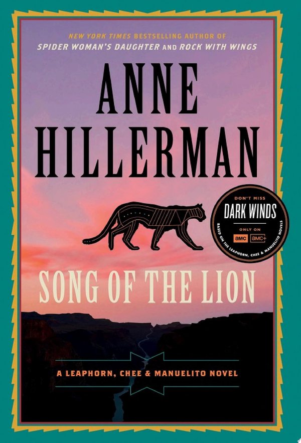 Cover of SONG OF THE LION