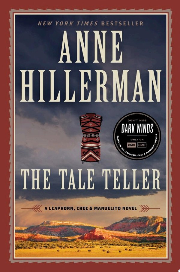 Cover of THE TALE TELLER