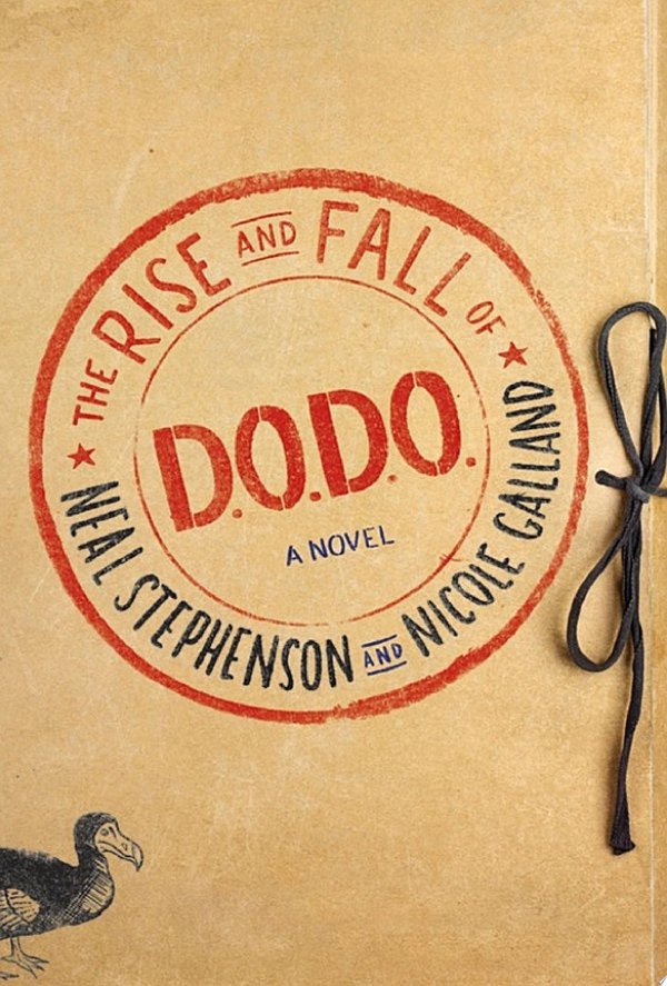 Cover of THE RISE AND FALL OF D. O. D. O.