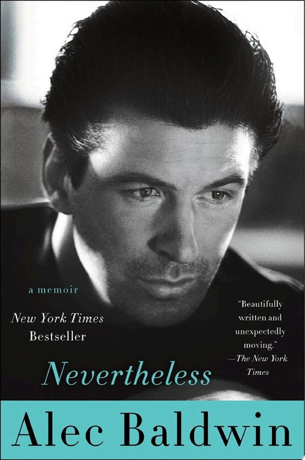 Cover of NEVERTHELESS