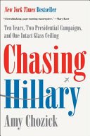 Cover of CHASING HILLARY
