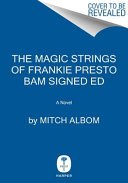 Cover of THE MAGIC STRINGS OF FRANKIE PRESTO