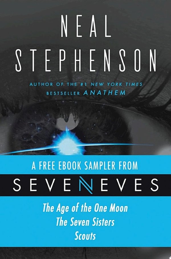 Cover of SEVENEVES