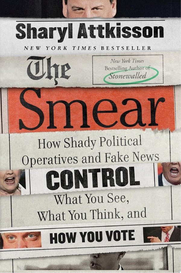 Cover of THE SMEAR