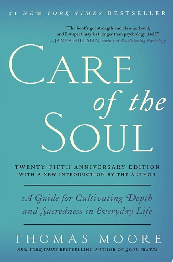 Cover of CARE OF THE SOUL