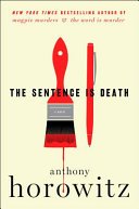 Cover of THE SENTENCE IS DEATH