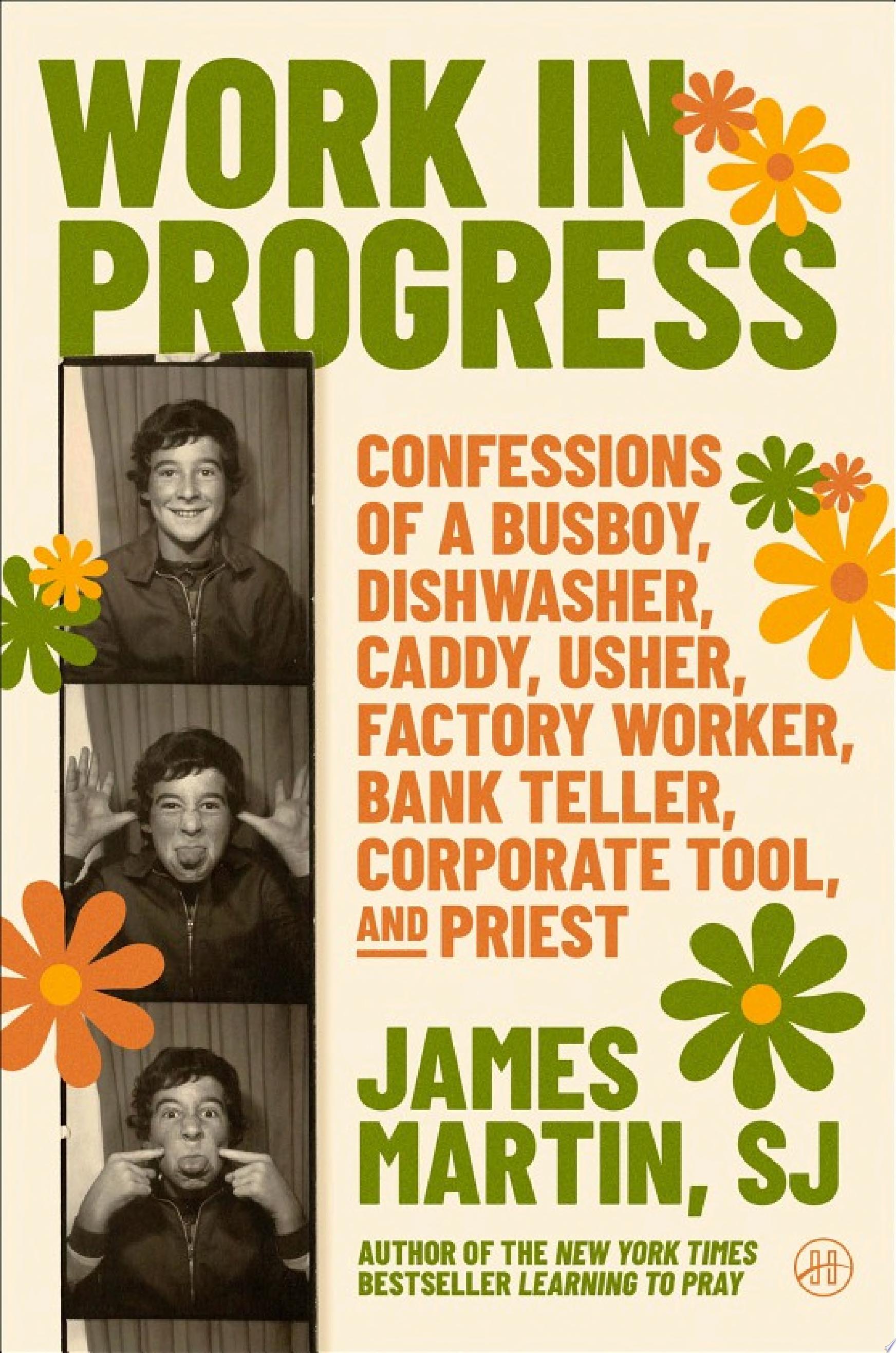 Cover of WORK IN PROGRESS