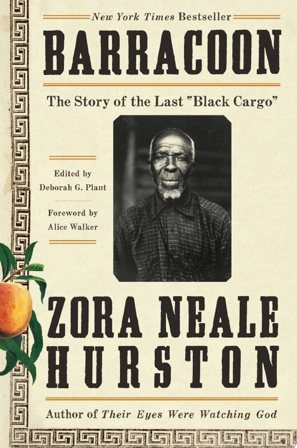 Cover of BARRACOON