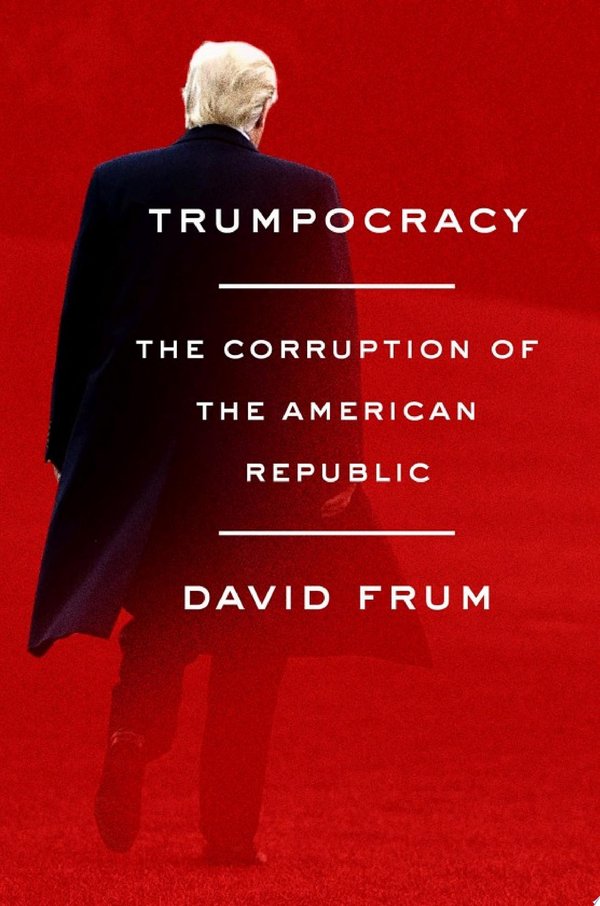 Cover of TRUMPOCRACY