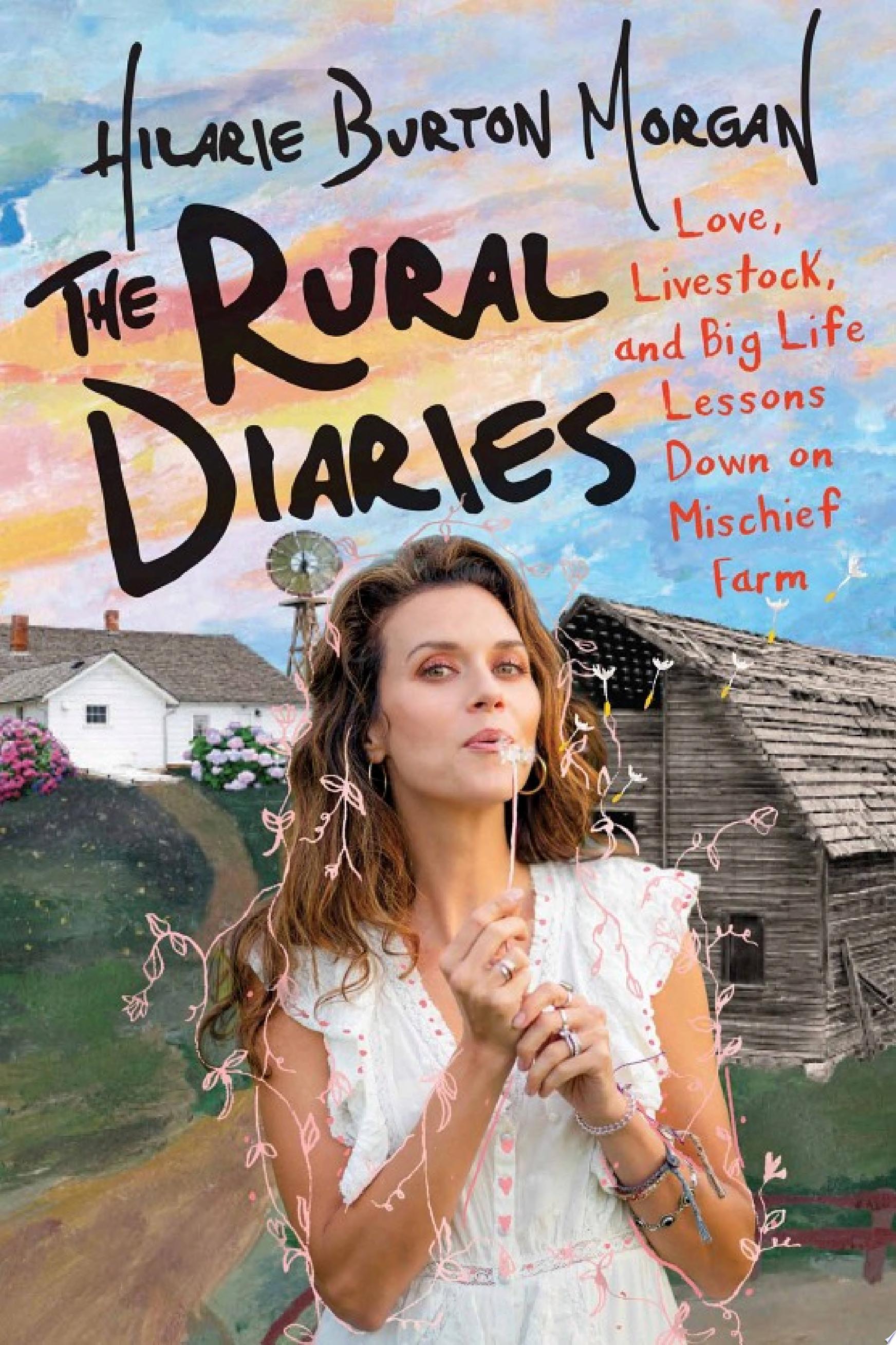 Cover of THE RURAL DIARIES