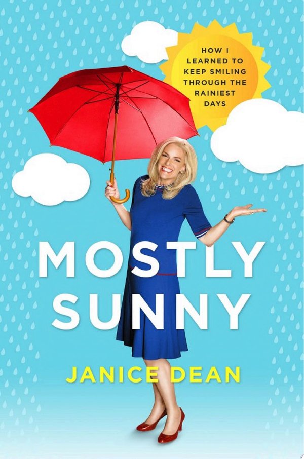 Cover of MOSTLY SUNNY
