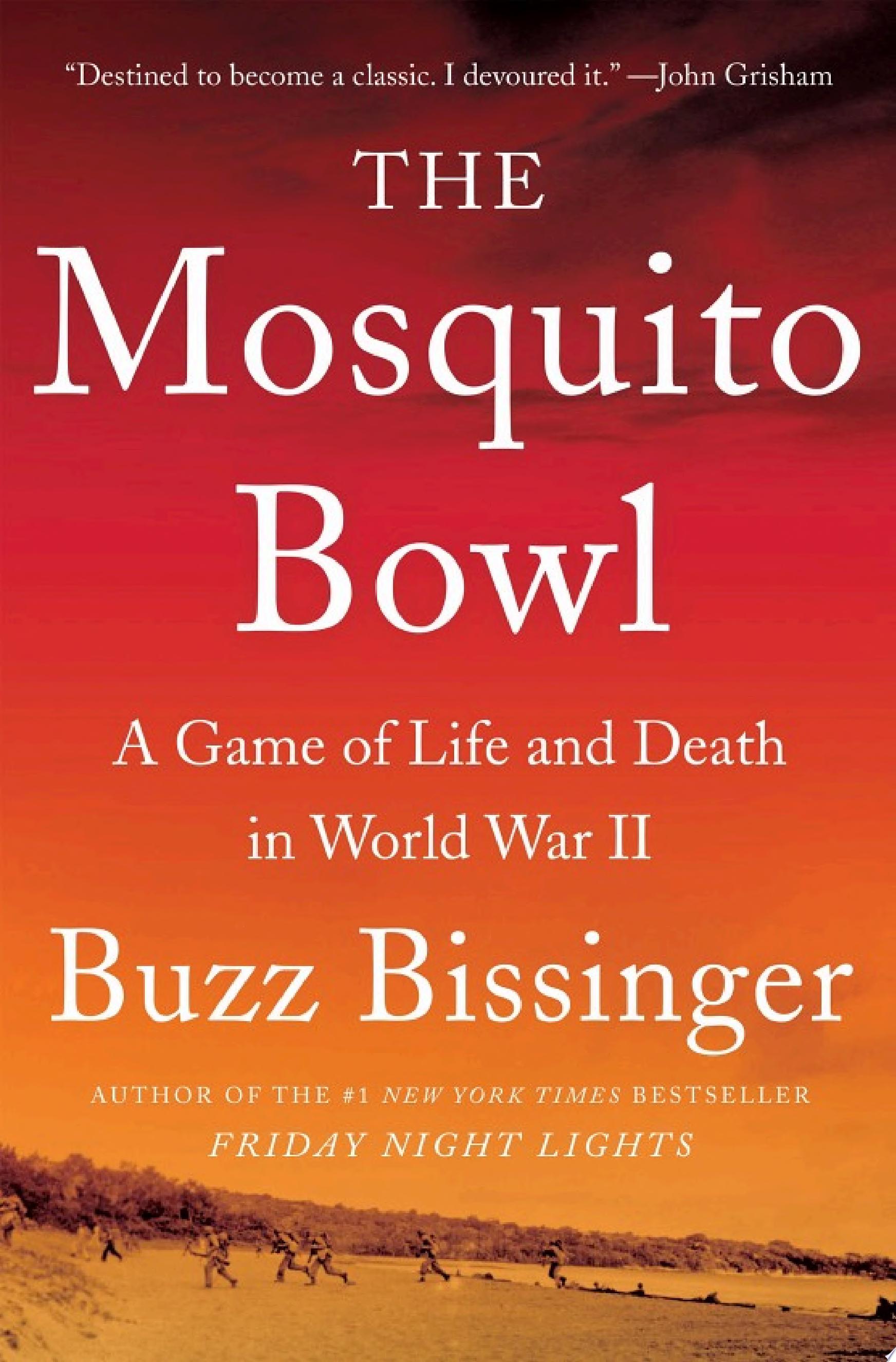 Cover of THE MOSQUITO BOWL