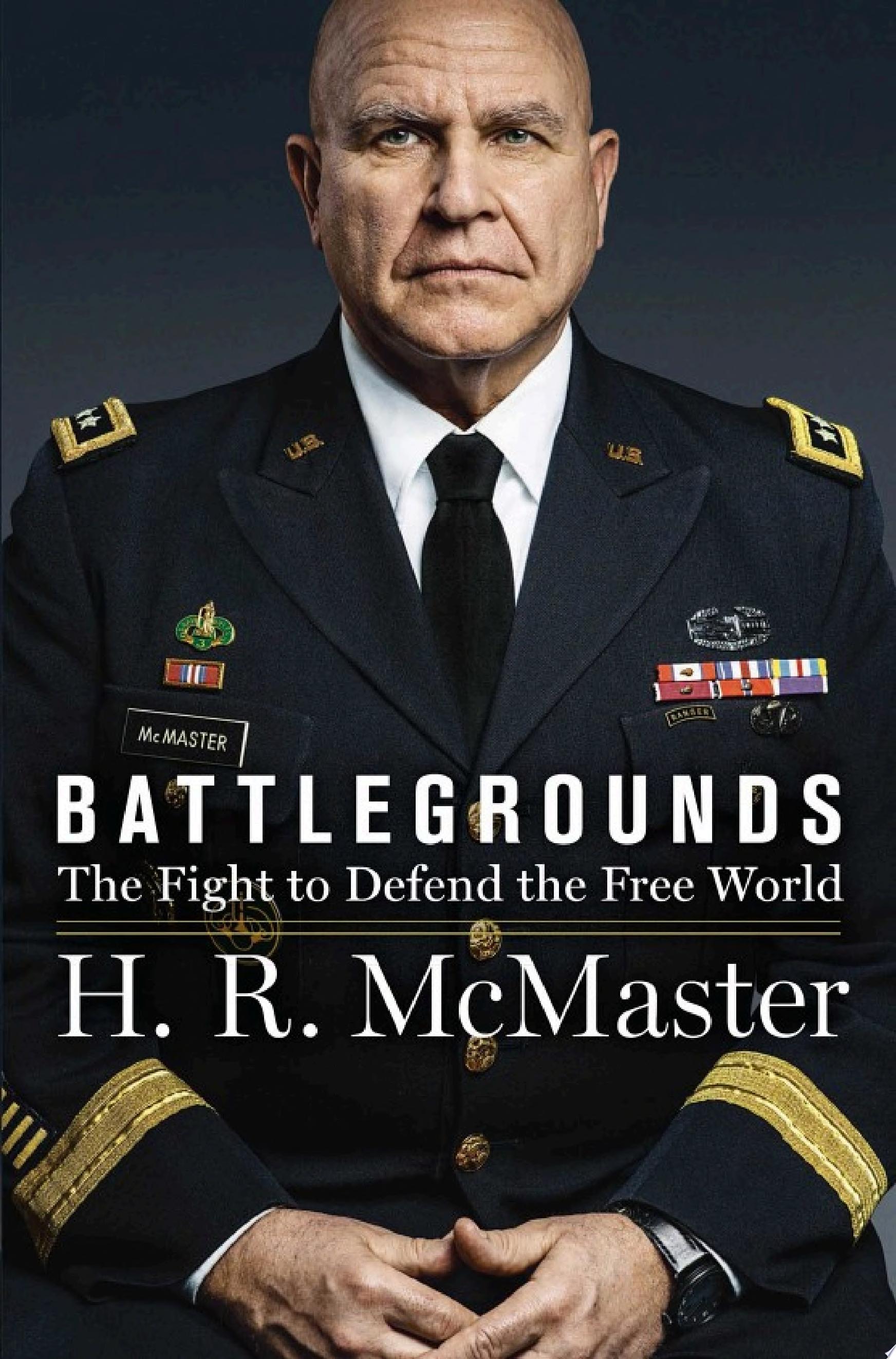 Cover of BATTLEGROUNDS