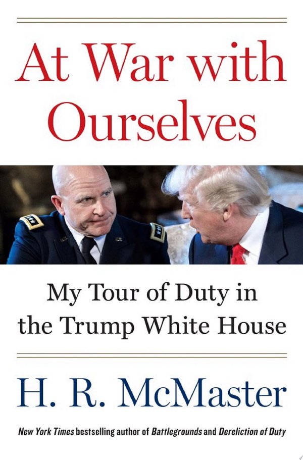 Cover of AT WAR WITH OURSELVES